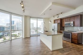 Modelhomes-incredible views from apartment